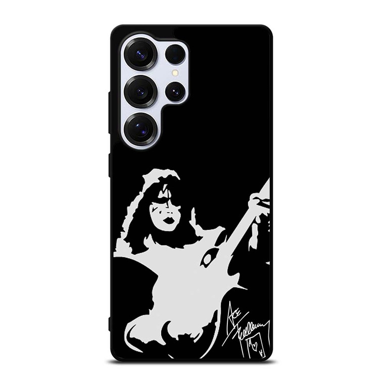 ACE FREHLEY KISS SILHOUETTE Samsung Galaxy S25 Ultra Case Cover
