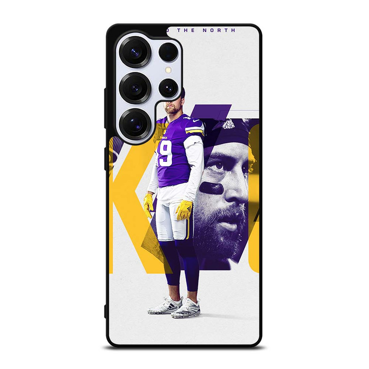 ADAM THIELEN MINNESOTA VIKINGS FOOTBALL Samsung Galaxy S25 Ultra Case Cover