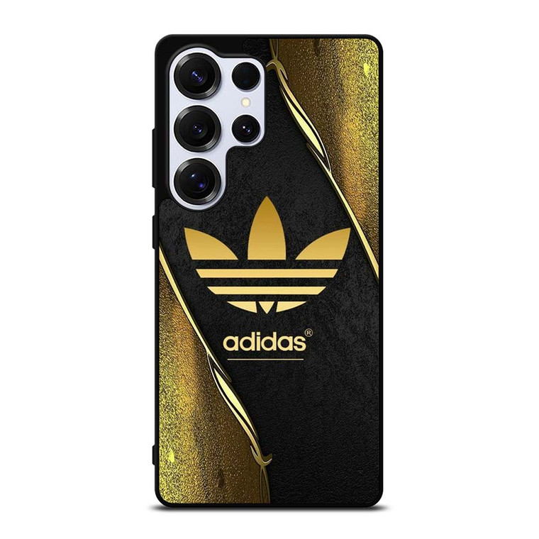 ADIDAS GOLD LOGO Samsung Galaxy S25 Ultra Case Cover