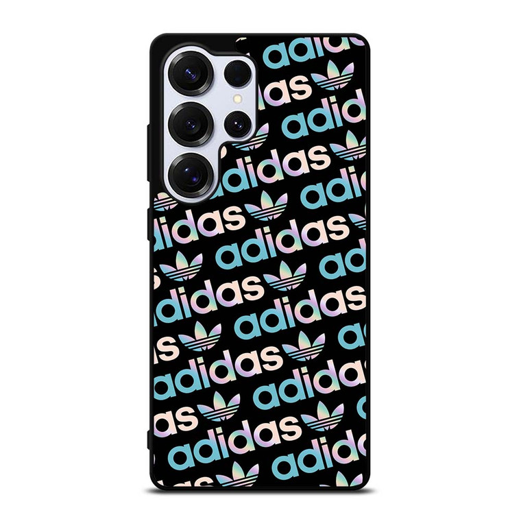 ADIDAS HOLOGRAPHIC LOGO Samsung Galaxy S25 Ultra Case Cover