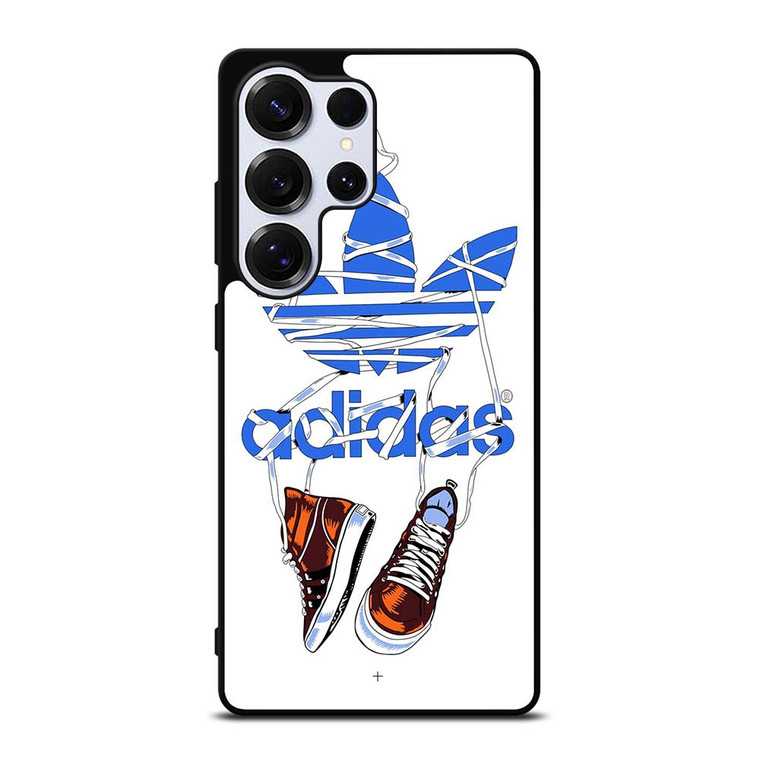 ADIDAS LOGO SHOES ICON Samsung Galaxy S25 Ultra Case Cover