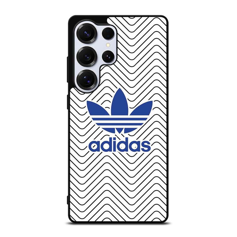 ADIDAS LOGO STRIPES WAVES Samsung Galaxy S25 Ultra Case Cover