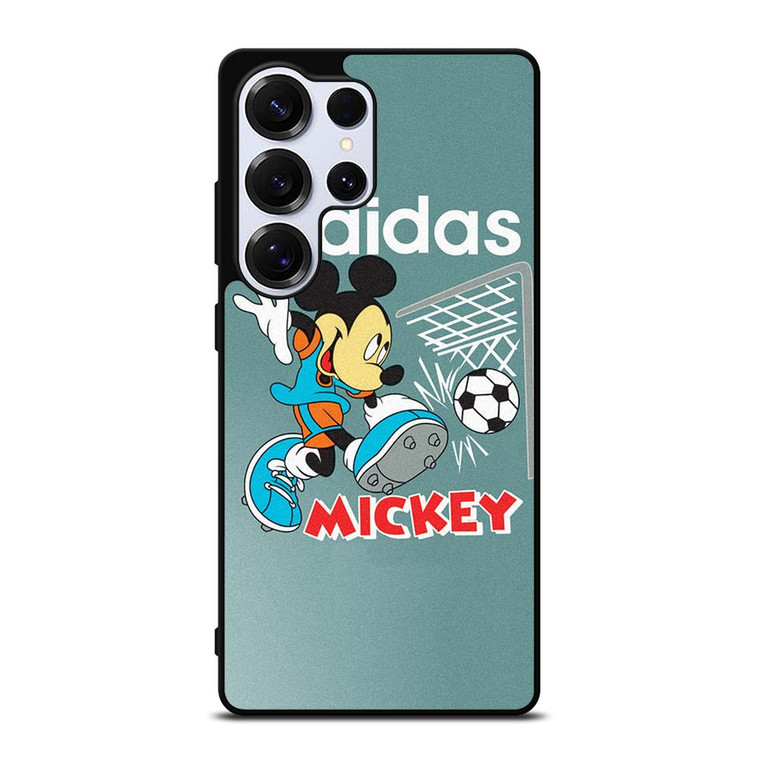 ADIDAS MICKEY MOUSE FOOTBALL Samsung Galaxy S25 Ultra Case Cover