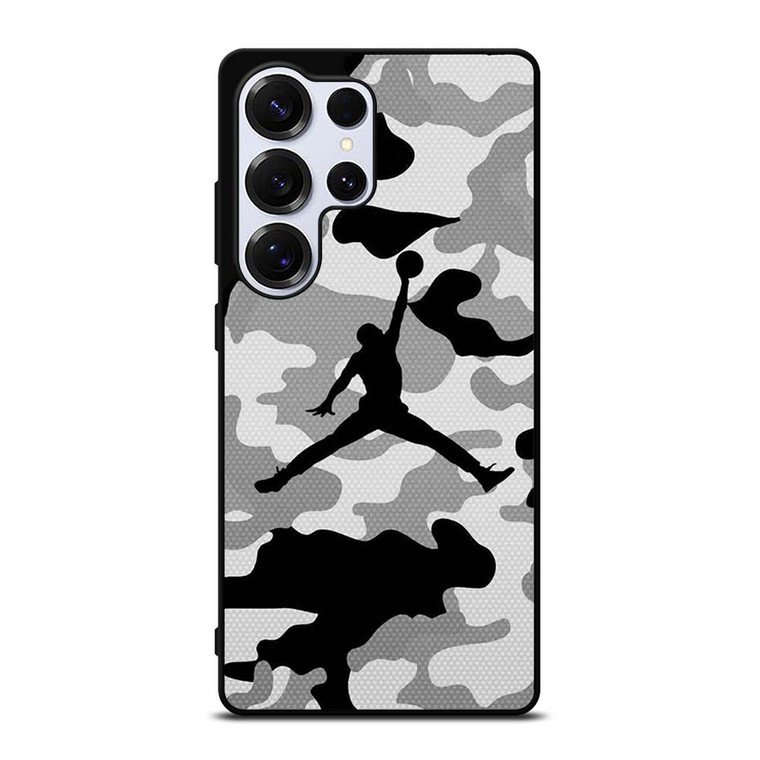 AIR JORDAN CAMO Samsung Galaxy S25 Ultra Case Cover