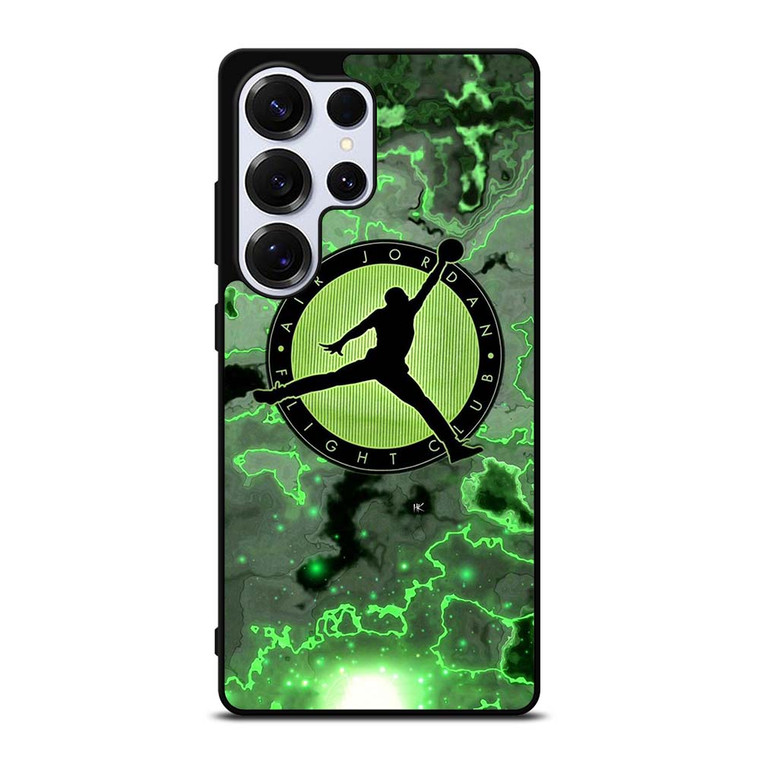 AIR JORDAN FLIGHT CLUB LOGO Samsung Galaxy S25 Ultra Case Cover