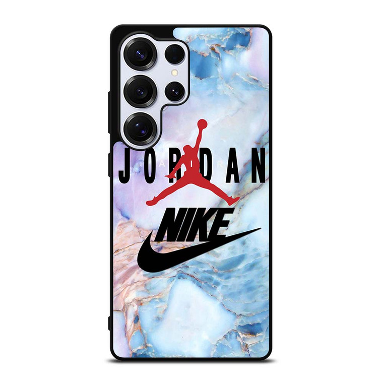AIR JORDAN NIKE MARBLE Samsung Galaxy S25 Ultra Case Cover