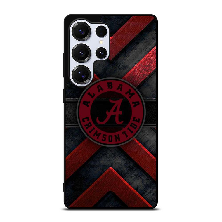 ALABAMA CRIMSON TIDE EMBLEM Samsung Galaxy S25 Ultra Case Cover