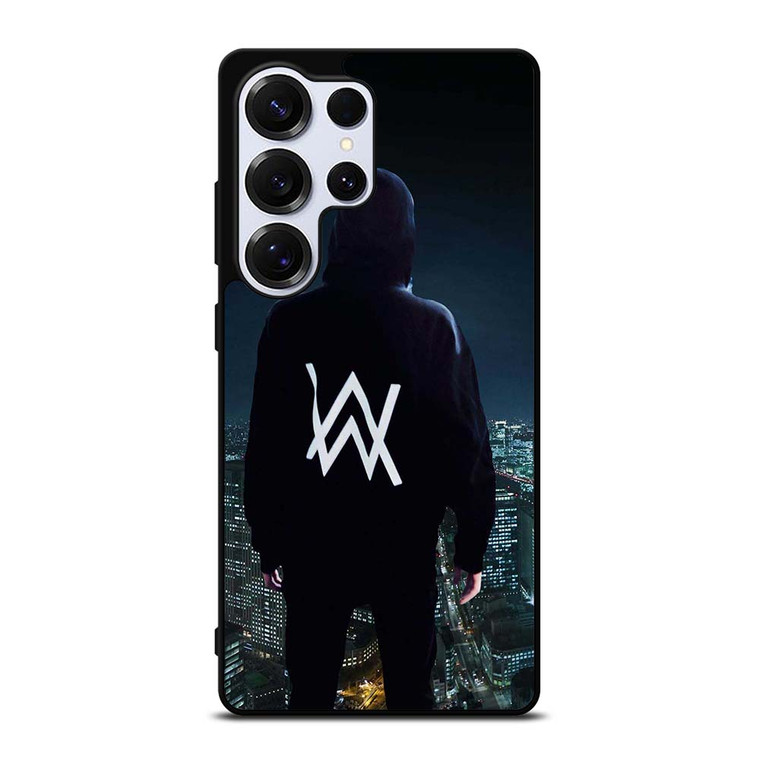 ALAN WALKER Samsung Galaxy S25 Ultra Case Cover
