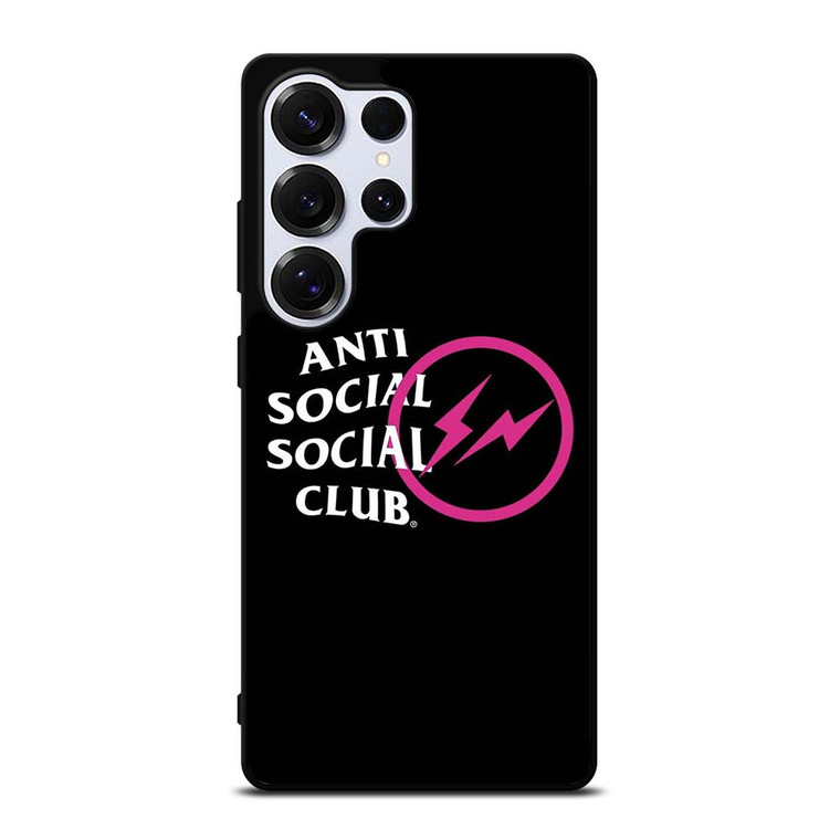 ANTI SOCIAL CLUB X FRAGMENT DESIGN Samsung Galaxy S25 Ultra Case Cover