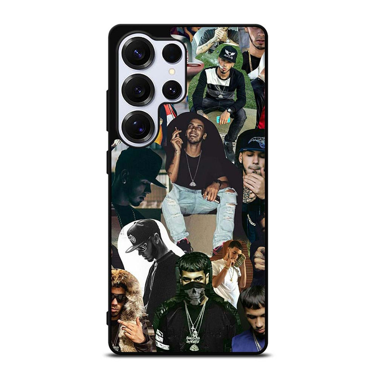ANUEL AA COLLAGE Samsung Galaxy S25 Ultra Case Cover