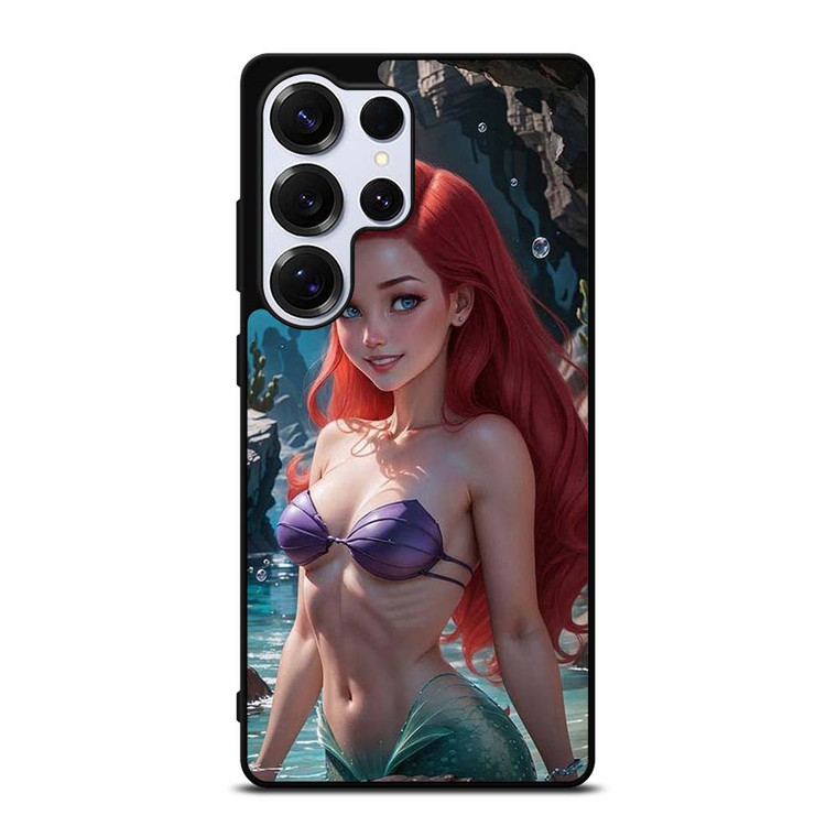 ARIEL THE LITTLE MERMAID CLASSIC DISNEY Samsung Galaxy S25 Ultra Case Cover