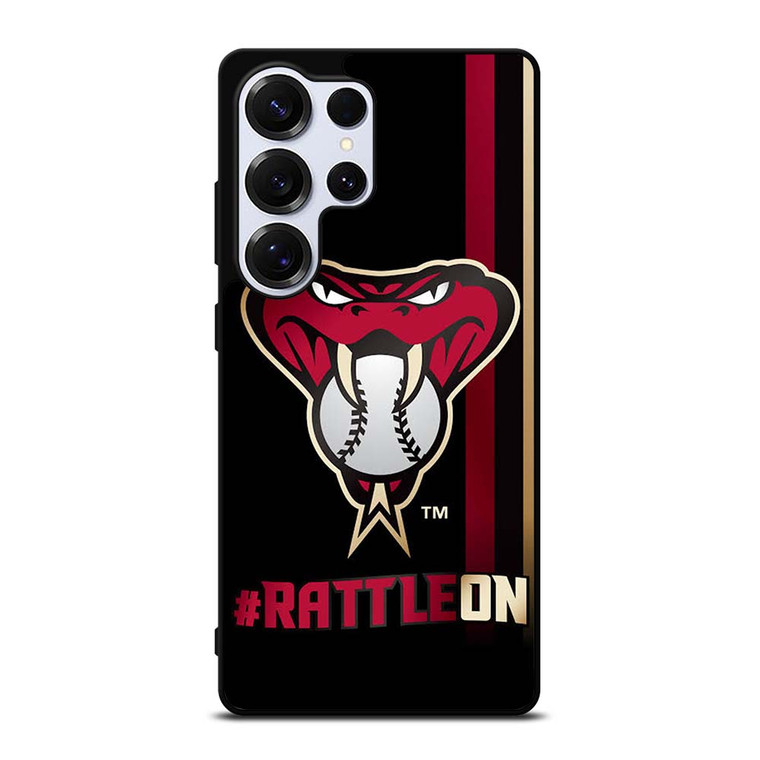 ARIZONA DIAMONDBACKS LOGO Samsung Galaxy S25 Ultra Case Cover