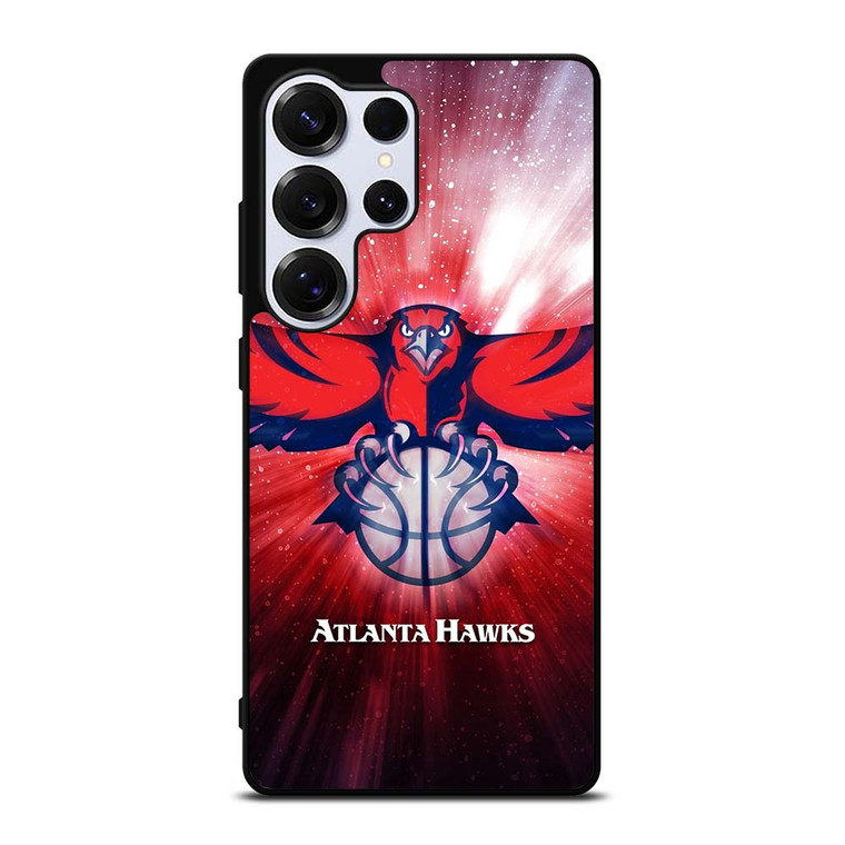 ATLANTA HAWKS SYMBOL 2 Samsung Galaxy S25 Ultra Case Cover