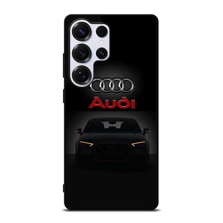 AUDI CAR LOGO Samsung Galaxy S25 Ultra Case Cover