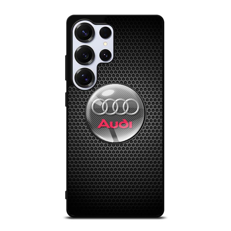 AUDI METAL LOGO Samsung Galaxy S25 Ultra Case Cover