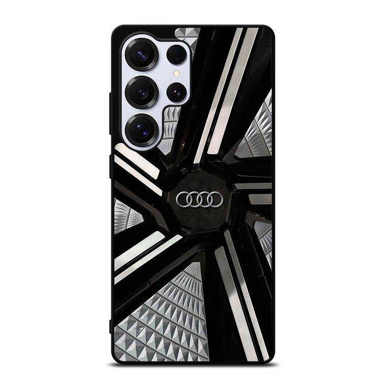 AUDI WHEEL SYMBOL Samsung Galaxy S25 Ultra Case Cover