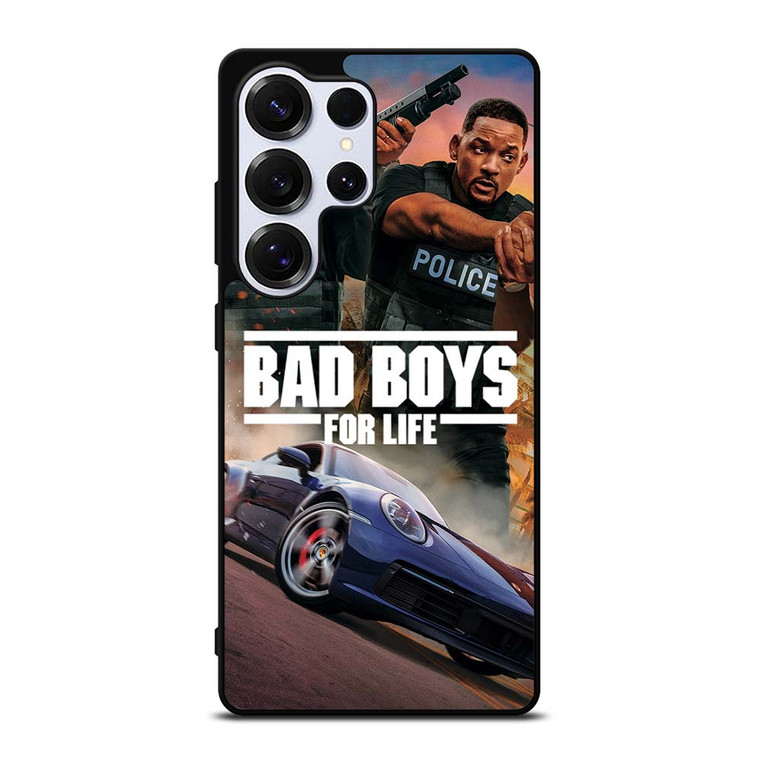 BAD BOYS FOR LIFE WILL SMITH Samsung Galaxy S25 Ultra Case Cover