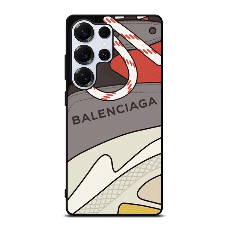 BALENCIAGA SHOES LOGO Samsung Galaxy S25 Ultra Case Cover