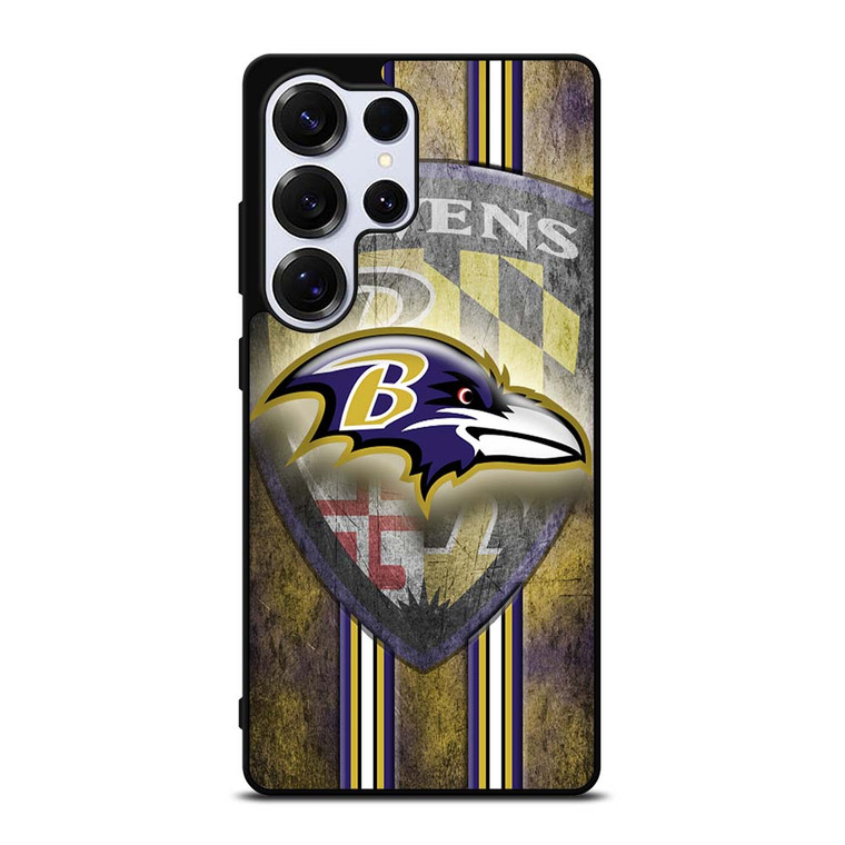 BALTIMORE RAVENS FOOTBALL Samsung Galaxy S25 Ultra Case Cover