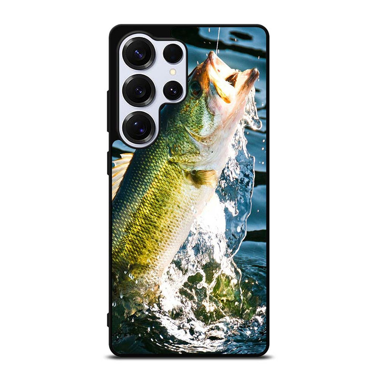 BASS FISHING Samsung Galaxy S25 Ultra Case Cover