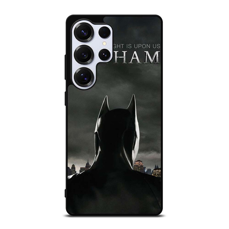 BATMAN GOTHAM TV SERIES Samsung Galaxy S25 Ultra Case Cover