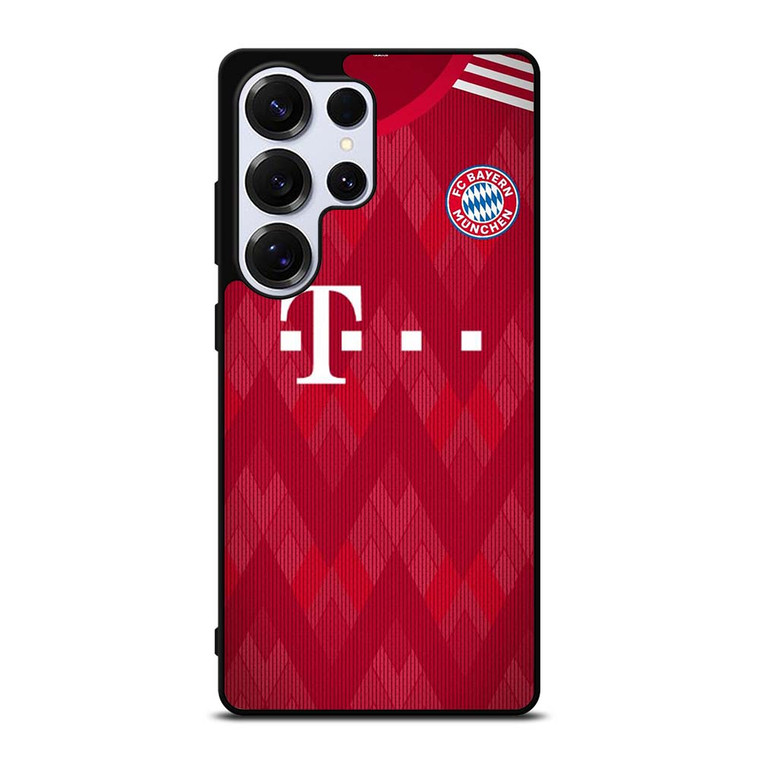 BAYERN MUNCHEN JERSEY Samsung Galaxy S25 Ultra Case Cover