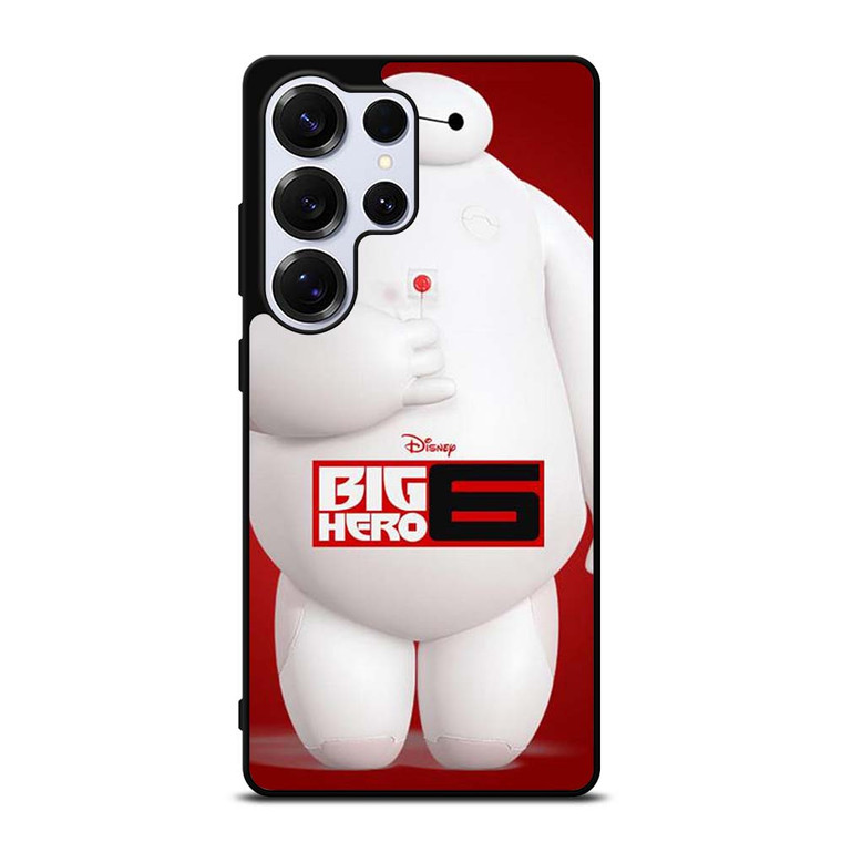 BAYMAX BIG HERO 6 DISNEY Samsung Galaxy S25 Ultra Case Cover