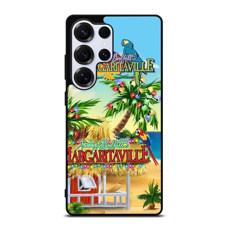 BEACH JIMMY BUFFETS MARGARITAVILLE Samsung Galaxy S25 Ultra Case Cover