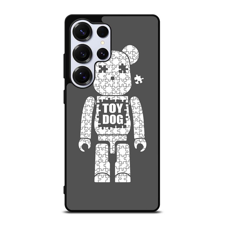 BEARBRICK TOY DOG Samsung Galaxy S25 Ultra Case Cover