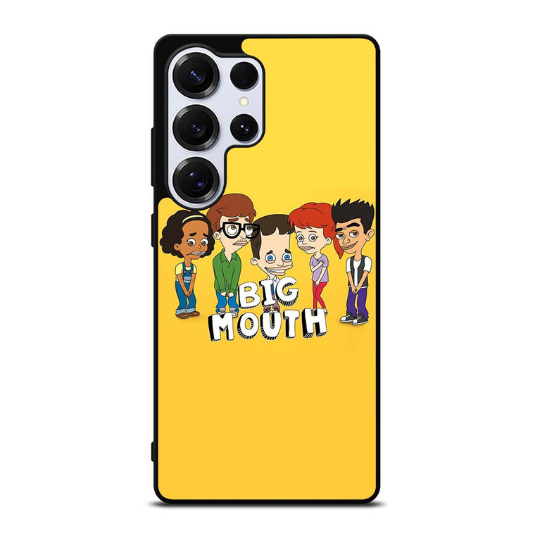 BIG MOUTH CARTOON SERIES Samsung Galaxy S25 Ultra Case Cover