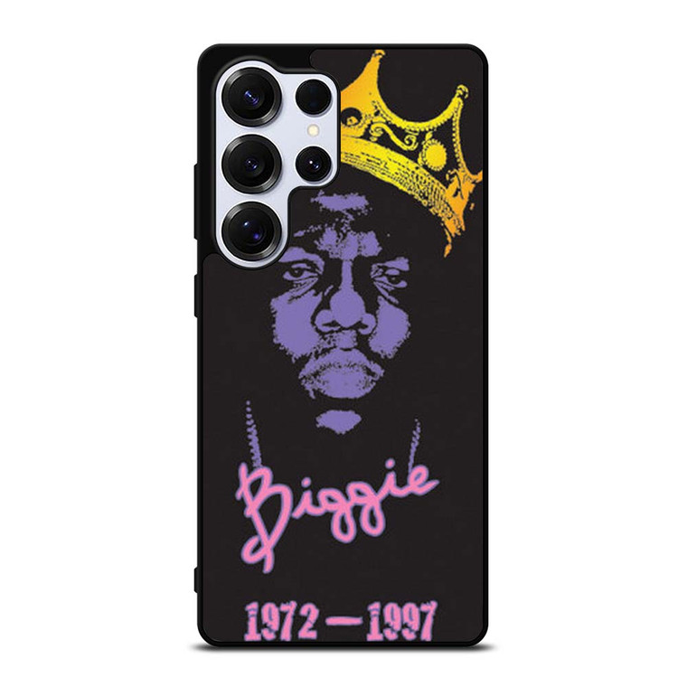 BIGGIE SMALLS NOTORIUOS ART Samsung Galaxy S25 Ultra Case Cover