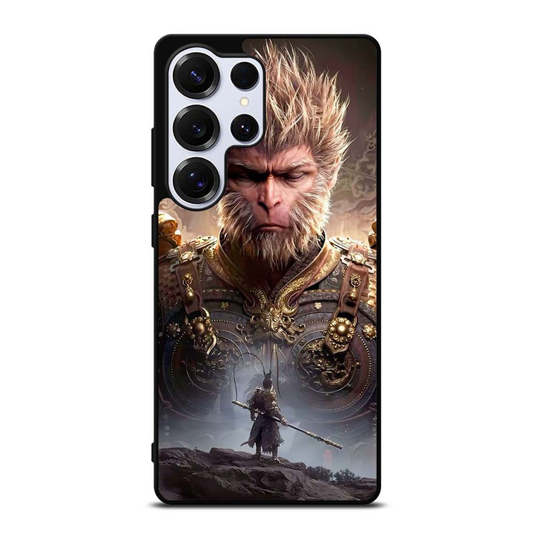 BLACK MYTH WUKONG GAMES Samsung Galaxy S25 Ultra Case Cover