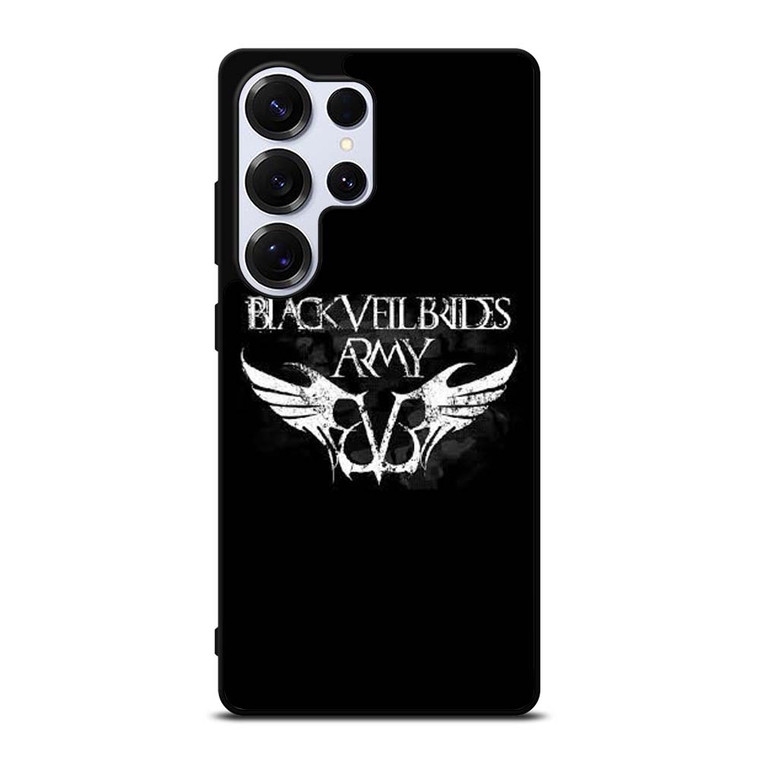 BLACK VEIL BRIDES ARMY Samsung Galaxy S25 Ultra Case Cover