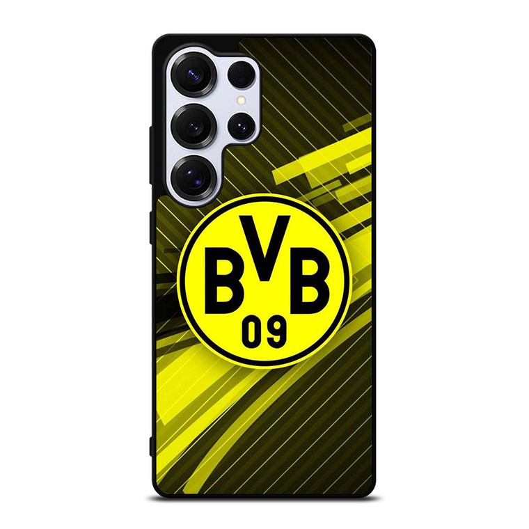 BORUSSIA DORTMUND BVB FOOTLBALL LOGO Samsung Galaxy S25 Ultra Case Cover