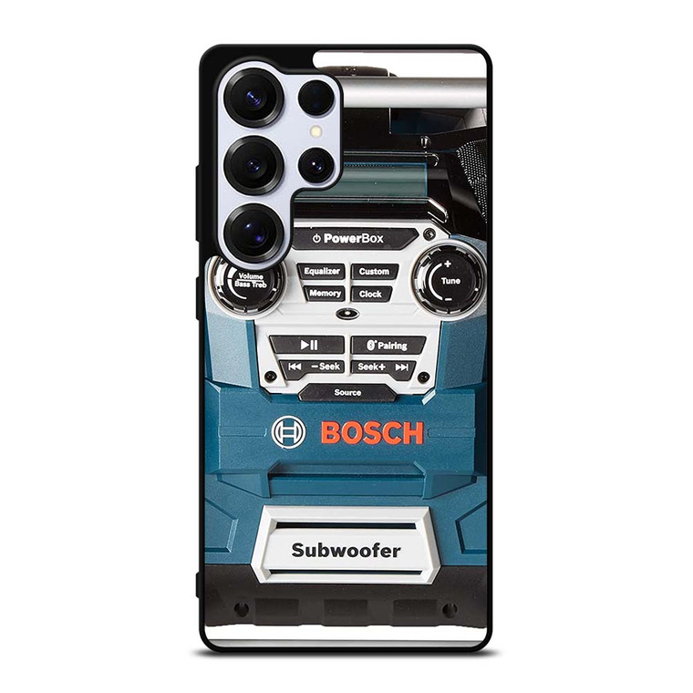 BOSCH JOBSITE SUBWOOFER Samsung Galaxy S25 Ultra Case Cover