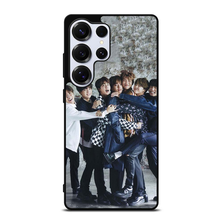 BTS BANGTAN BOYS KPOP Samsung Galaxy S25 Ultra Case Cover