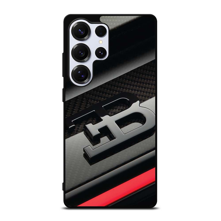 BUGATTI LOGO Samsung Galaxy S25 Ultra Case Cover