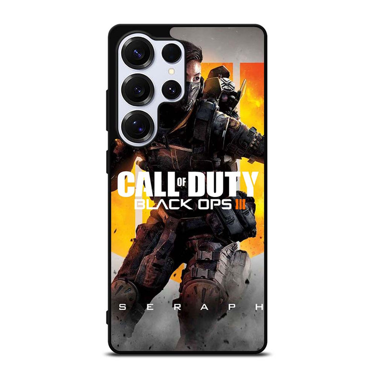 CALL OF DUTY BLACK OPS 3 SERAPH Samsung Galaxy S25 Ultra Case Cover