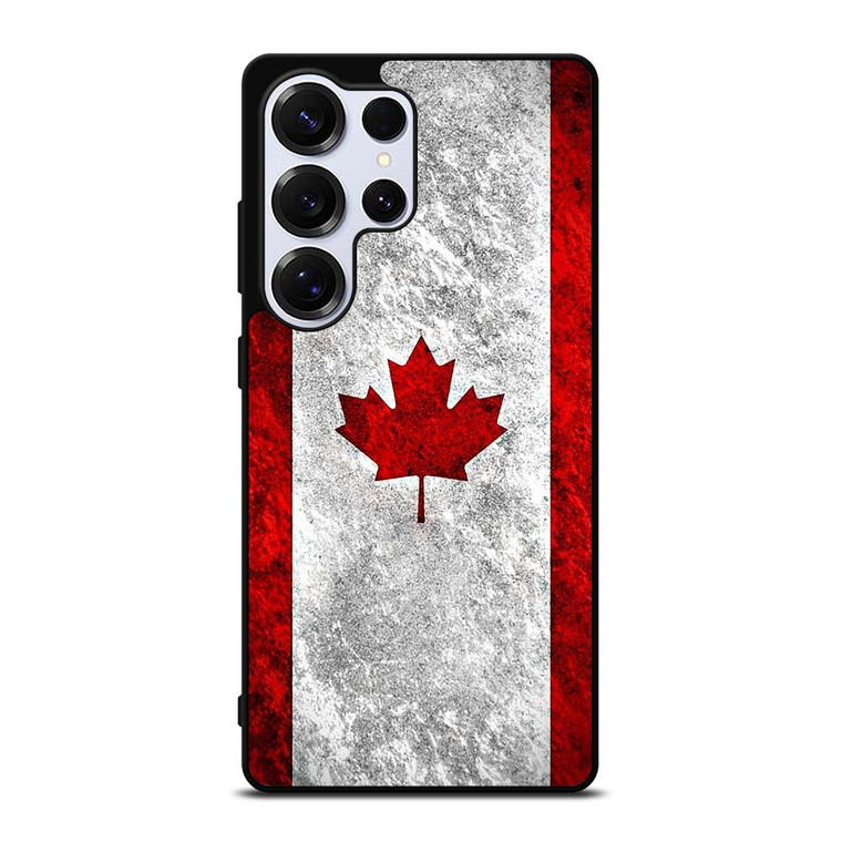 CANADA NATIONAL FLAG Samsung Galaxy S25 Ultra Case Cover