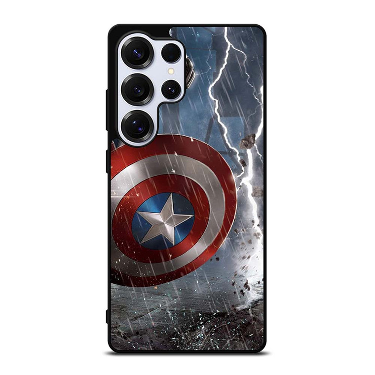 CAPTAIN AMERICA THUNDERSTORM Samsung Galaxy S25 Ultra Case Cover