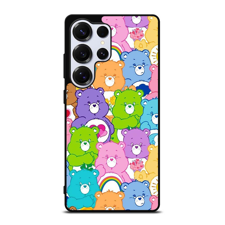 CARE BEARS COLLAGE Samsung Galaxy S25 Ultra Case Cover