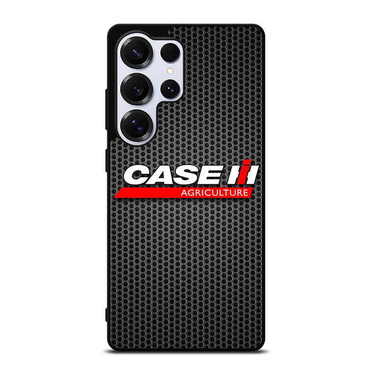 CASE IH LOGO AGRICULTURE ICON METAL Samsung Galaxy S25 Ultra Case Cover