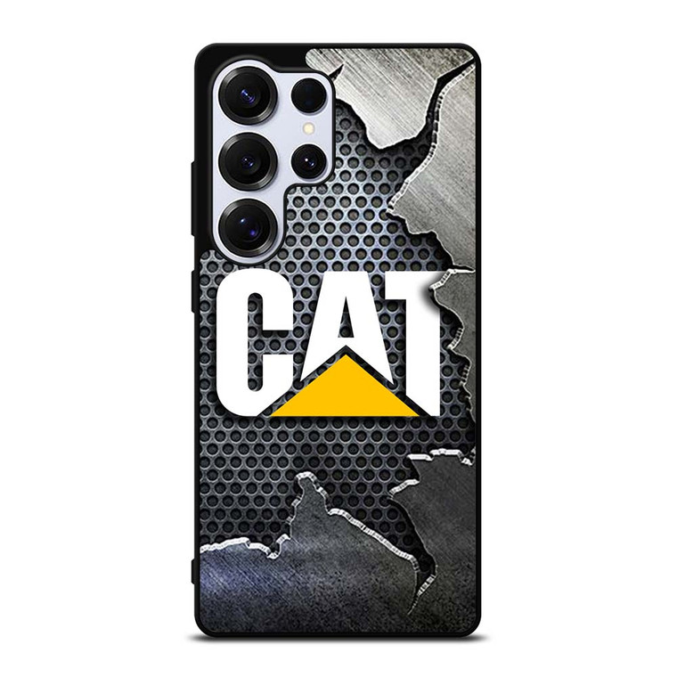CAT CATERPILLAR EMBLEM Samsung Galaxy S25 Ultra Case Cover