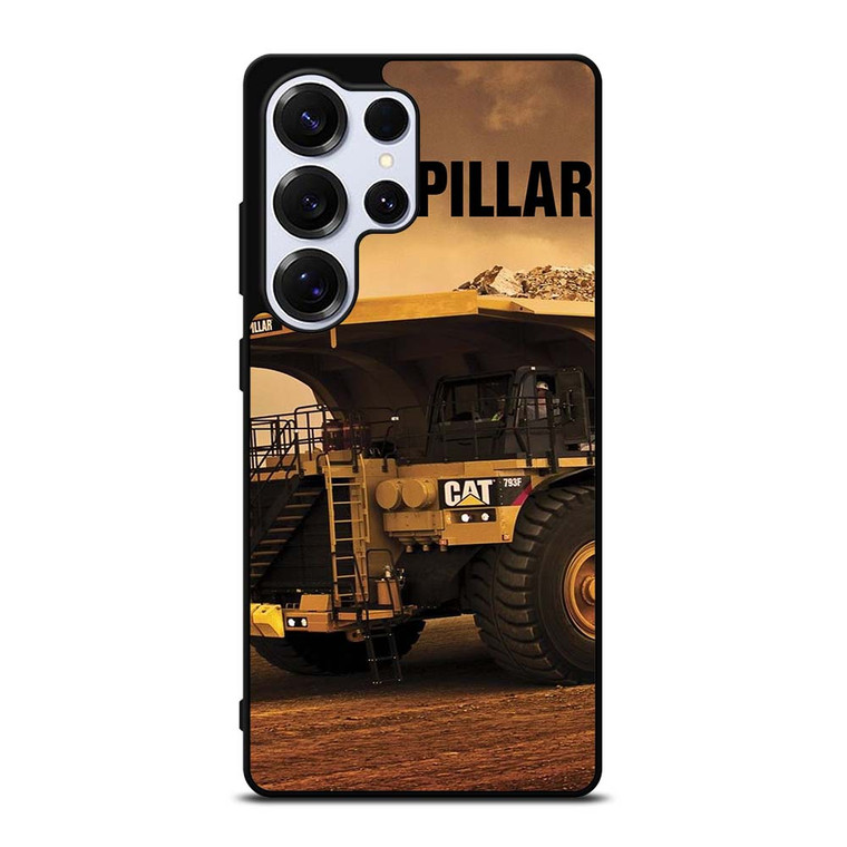 CAT CATERPILLAR TRUCK Samsung Galaxy S25 Ultra Case Cover
