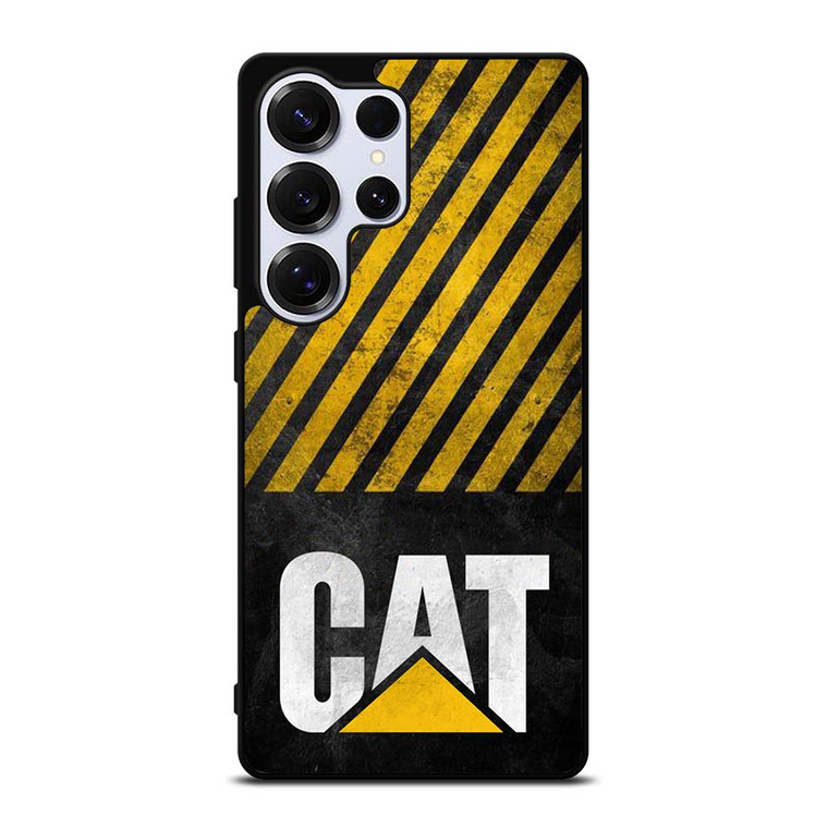 CATERPILLAR CAT TRACTOR LOGO Samsung Galaxy S25 Ultra Case Cover