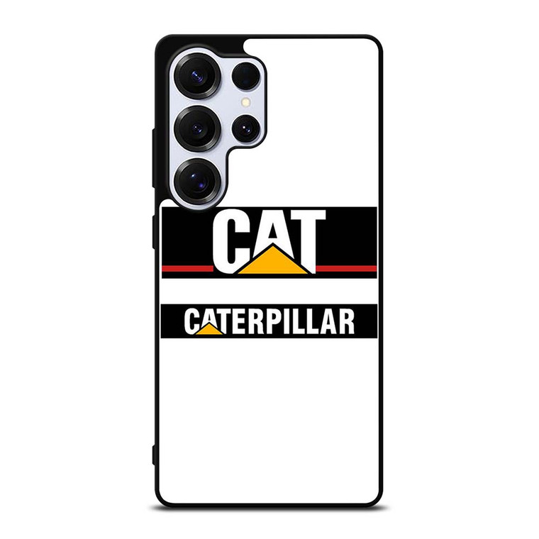 CATERPILLAR LOGO TRACTOR CAT ICON EMBLEM Samsung Galaxy S25 Ultra Case Cover