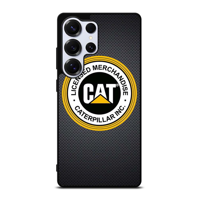 CATERPILLAR TRACTOR CAT LOGO MERCHANDISE ICON Samsung Galaxy S25 Ultra Case Cover