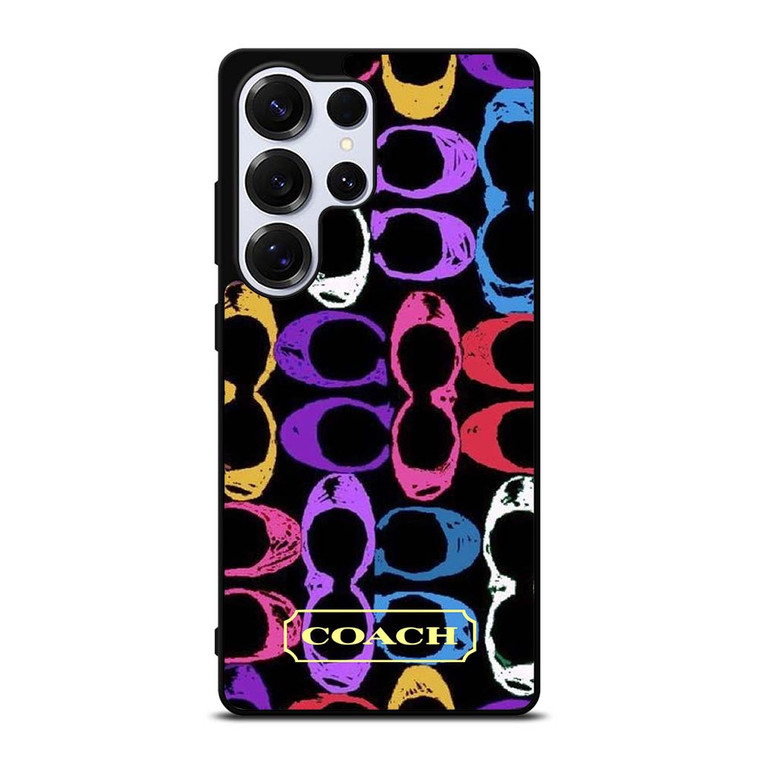 CELLPHONE COACH NEW YORK Samsung Galaxy S25 Ultra Case Cover