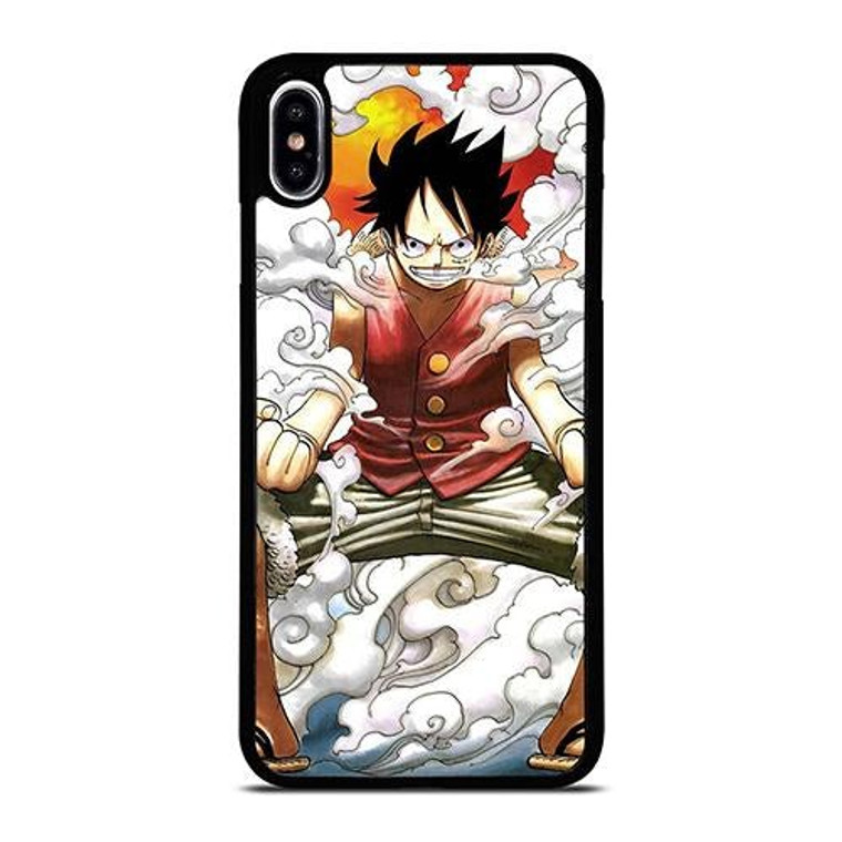 ONE PIECE MONKEY D iPhone XS Max Case Cover