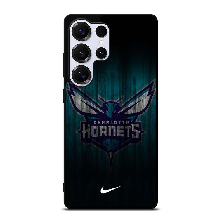 CHARLOTTE HORNETS NIKE Samsung Galaxy S25 Ultra Case Cover